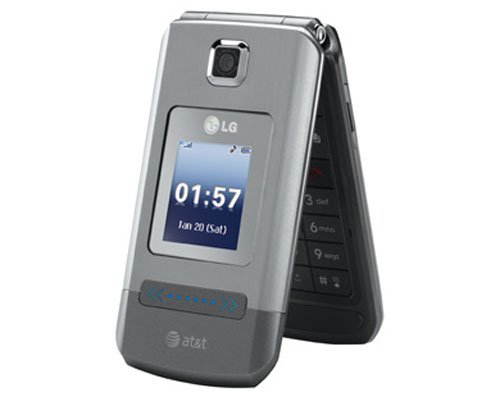 ATT And LG Announce The Trax  3G Music Phone