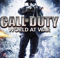 Call of Duty: World at War Gets A Slice Of DLC