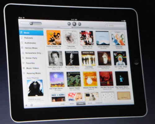 Apple’s iPad banned in Israel Bans