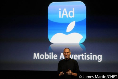 iAd could earn Apple billions of dollars