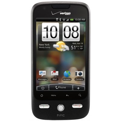 HTC’s Droid Incredible for Verizon