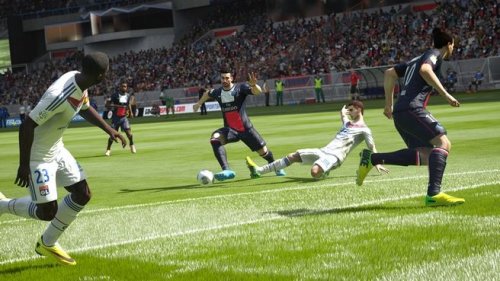 The FIFA 15 Demo is out for PC, Xbox and PlayStation