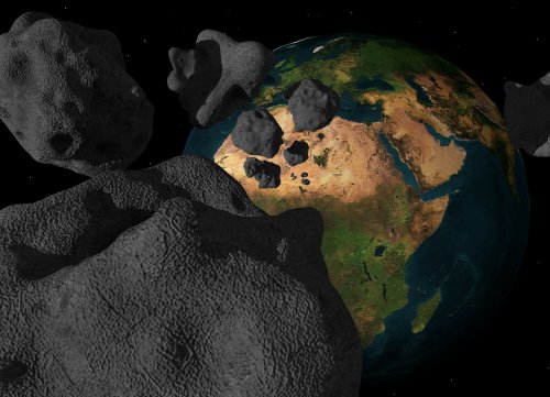 NASA renews promise to defend Earth from asteroids