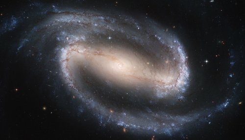 New galaxy forming process amazes astronomers