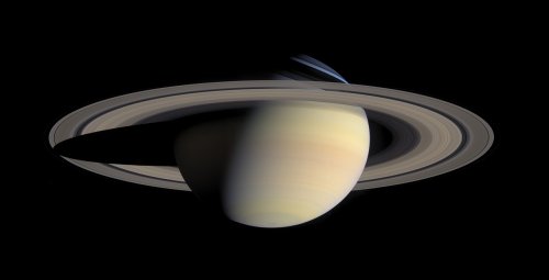 Saturn’s Ring F changes much faster, Prometheus blamed