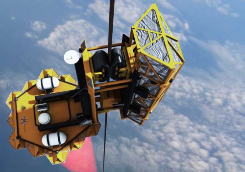 Space Elevator proponents meet, new versions of space climber presented