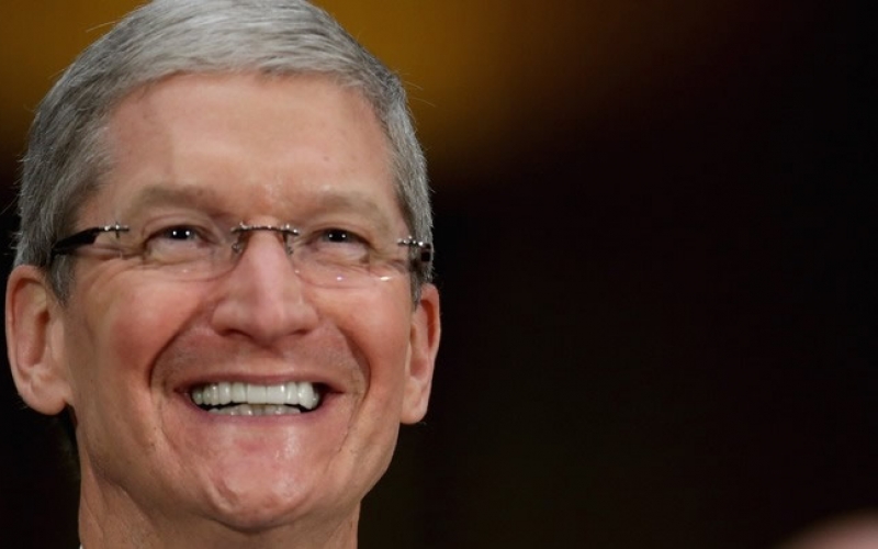 Tim Cook admits he is attracted to men
