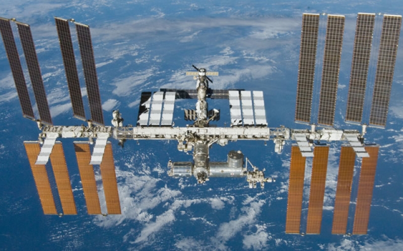 ISS escaped disaster after avoiding orbital debris