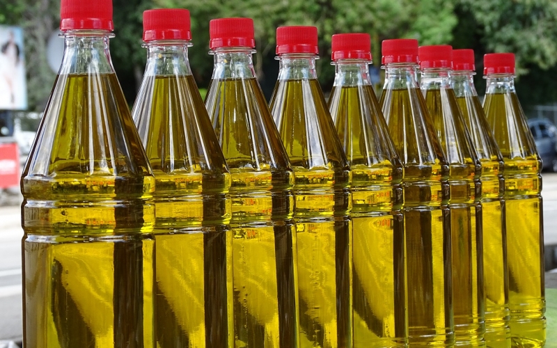 Greece’s upper hand on olive oil production