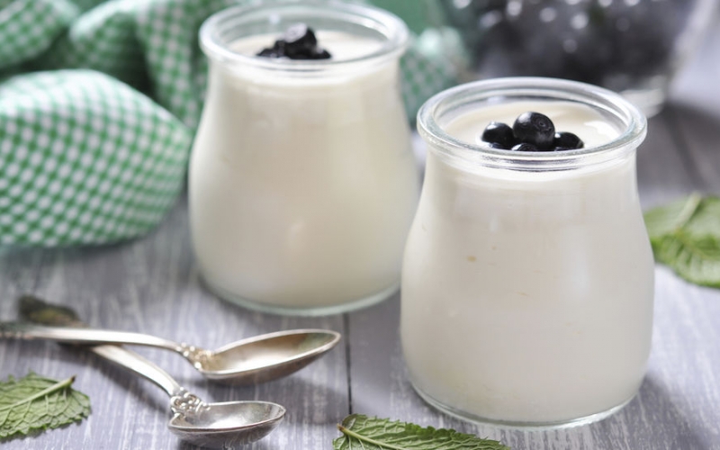 Type 2 diabetes reduced with daily yogurt