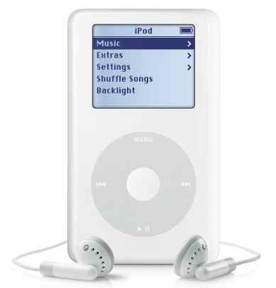 New iPods Coming Next Month