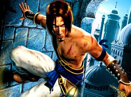 Mechner Trademarks Prince of Persia Prodigy