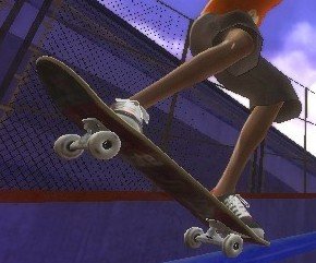 Electronic Arts Announces Skate It