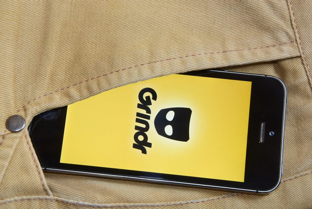 Dating application Grindr caught sharing HIV status of its users