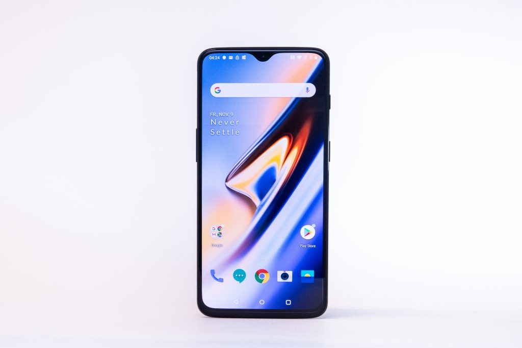 OnePlus 6T test: Sci-fi tech for a mid-level price