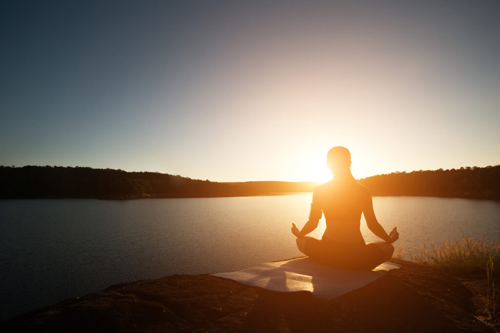 The Benefits of Meditation for Depression